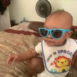 Meet your Posher, Quincy